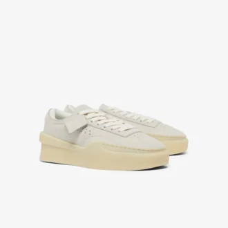 Zapatillas de piel Aura Club para mujer