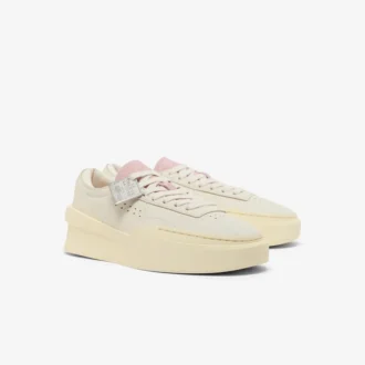 Zapatillas de piel Aura Club para mujer