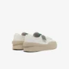 Zapatillas de piel Aura Club para mujer