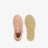 Zapatillas de piel Aura Club para mujer