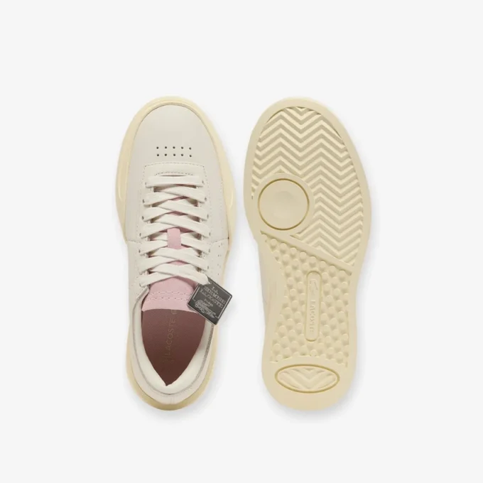 Zapatillas de piel Aura Club para mujer