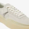 Zapatillas de piel Aura Club para mujer
