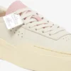 Zapatillas de piel Aura Club para mujer