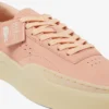 Zapatillas de piel Aura Club para mujer