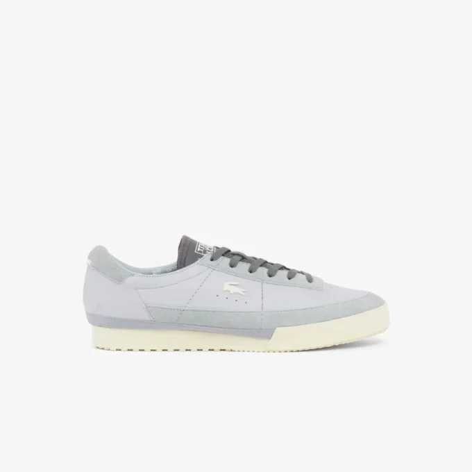 Zapatillas de piel Aura para hombre