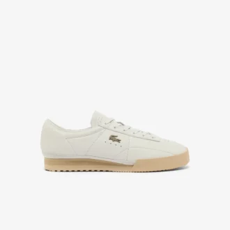 Zapatillas de piel Aura para hombre