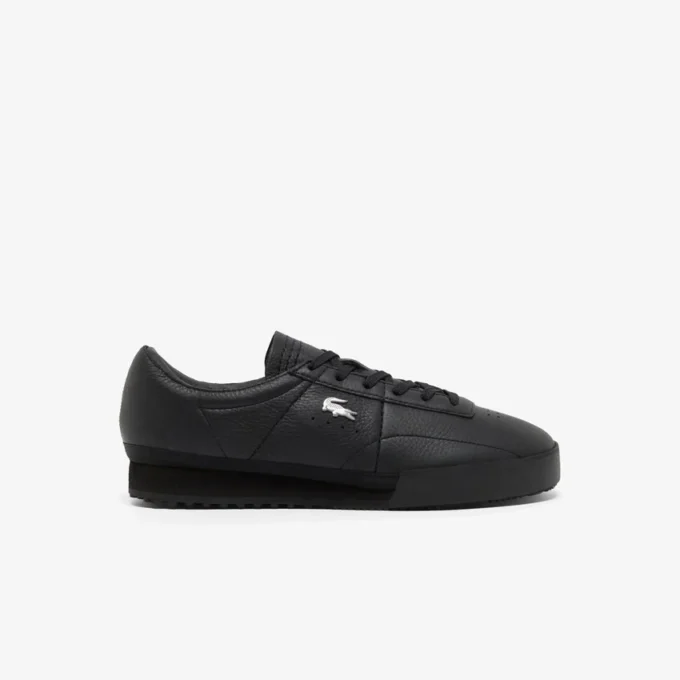 Zapatillas de piel Aura para hombre