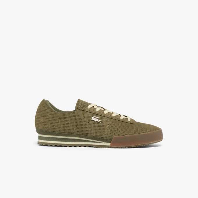 Zapatillas de piel Aura para hombre