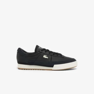 Zapatillas de piel Aura para hombre