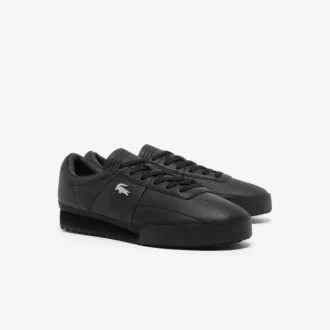 Zapatillas de piel Aura para hombre