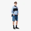Zapatillas de piel Aura para hombre
