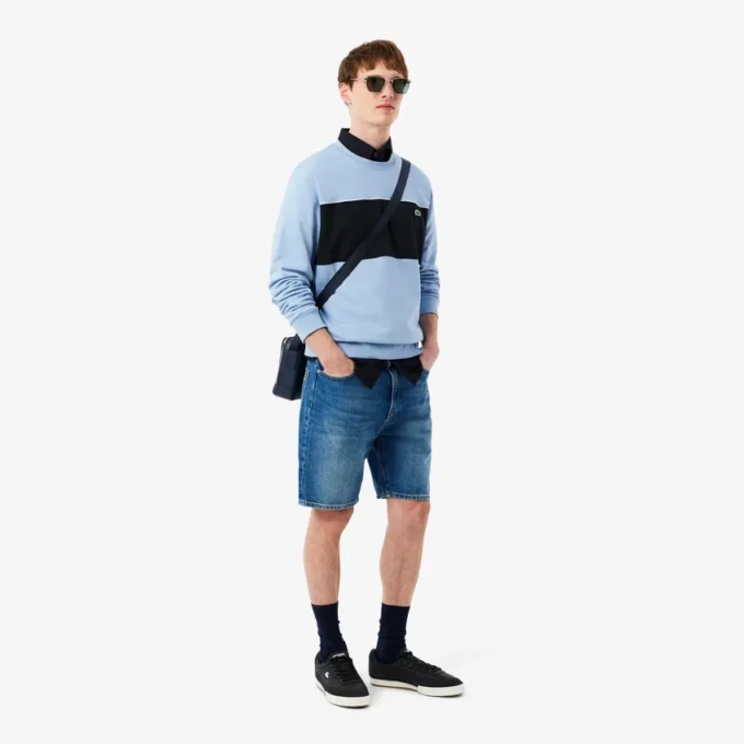 Zapatillas de piel Aura para hombre