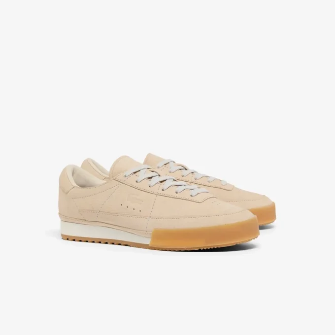 Zapatillas de piel Aura para hombre