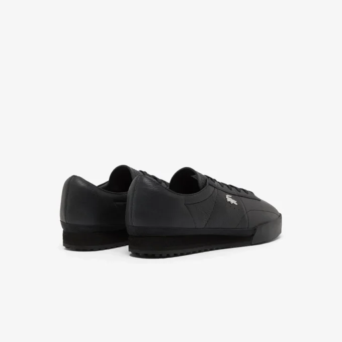 Zapatillas de piel Aura para hombre