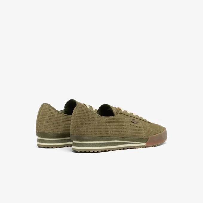 Zapatillas de piel Aura para hombre