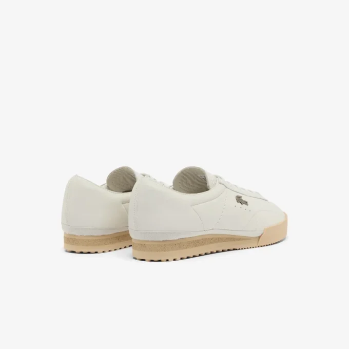 Zapatillas de piel Aura para hombre