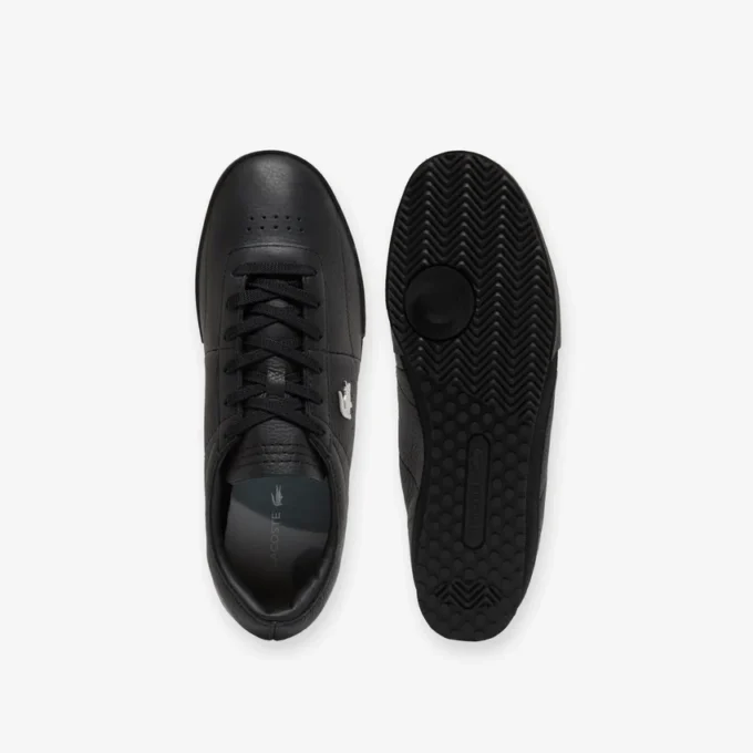 Zapatillas de piel Aura para hombre