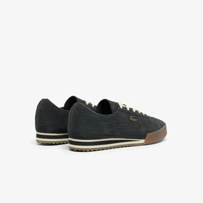 Zapatillas de piel Aura para hombre