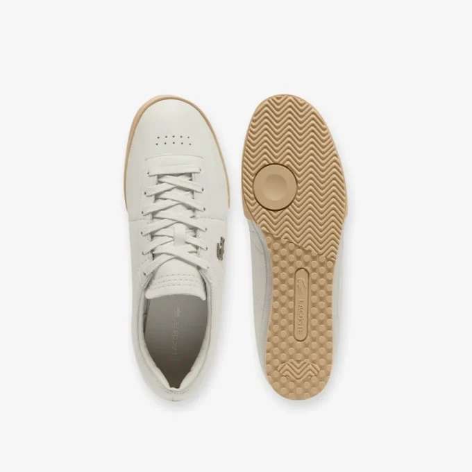 Zapatillas de piel Aura para hombre
