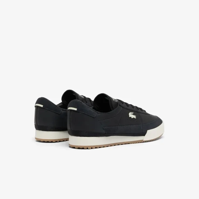 Zapatillas de piel Aura para hombre