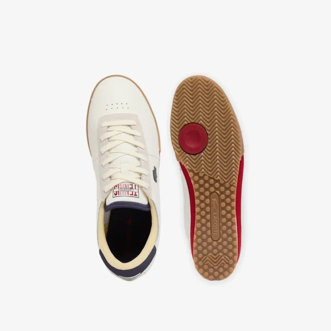 Zapatillas de piel Aura para hombre