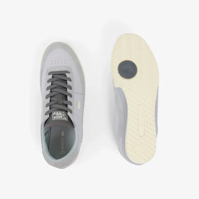 Zapatillas de piel Aura para hombre