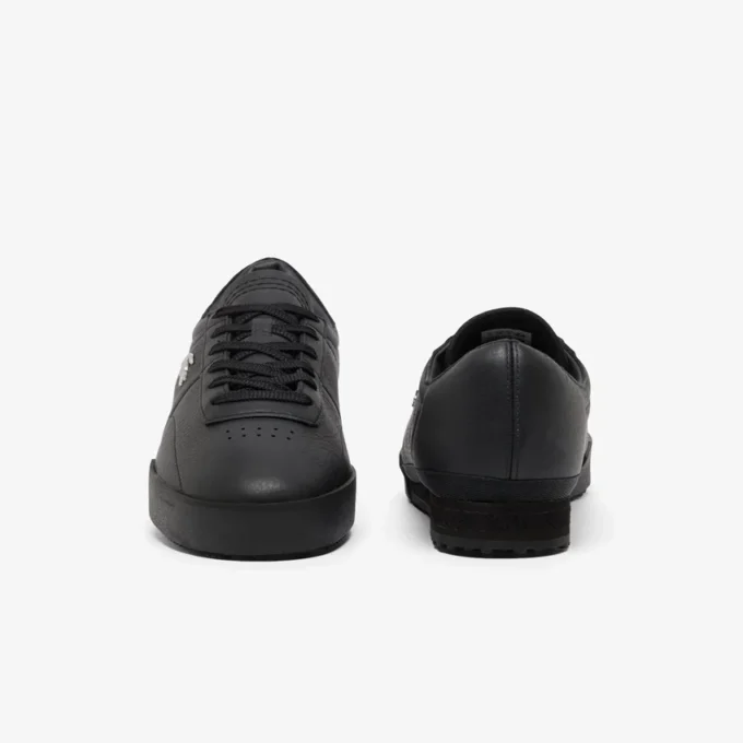 Zapatillas de piel Aura para hombre