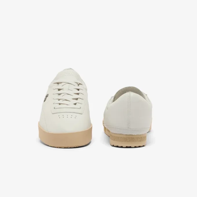Zapatillas de piel Aura para hombre