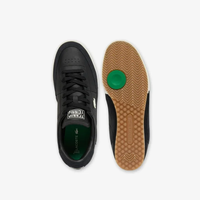 Zapatillas de piel Aura para hombre