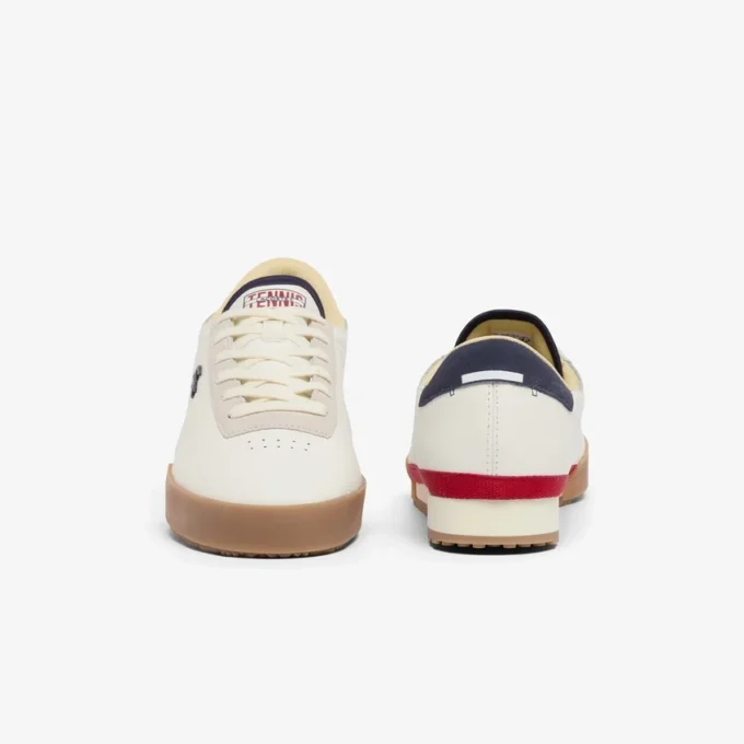 Zapatillas de piel Aura para hombre