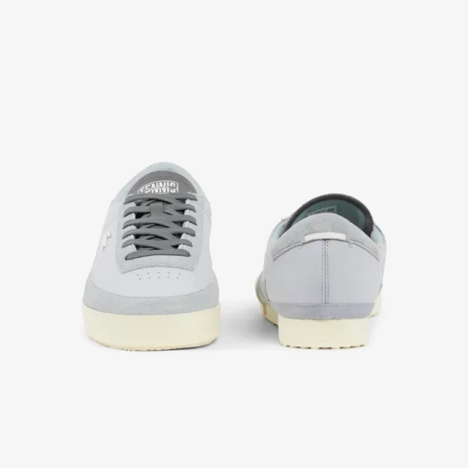 Zapatillas de piel Aura para hombre