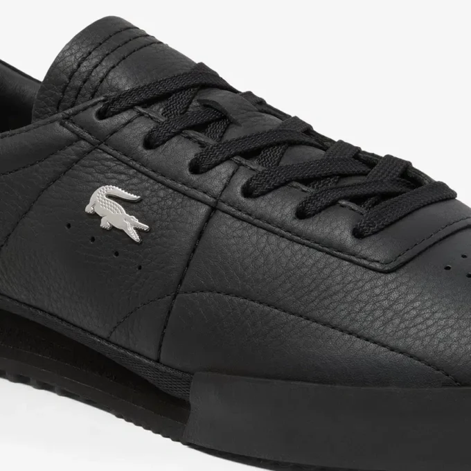 Zapatillas de piel Aura para hombre