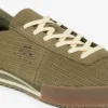 Zapatillas de piel Aura para hombre
