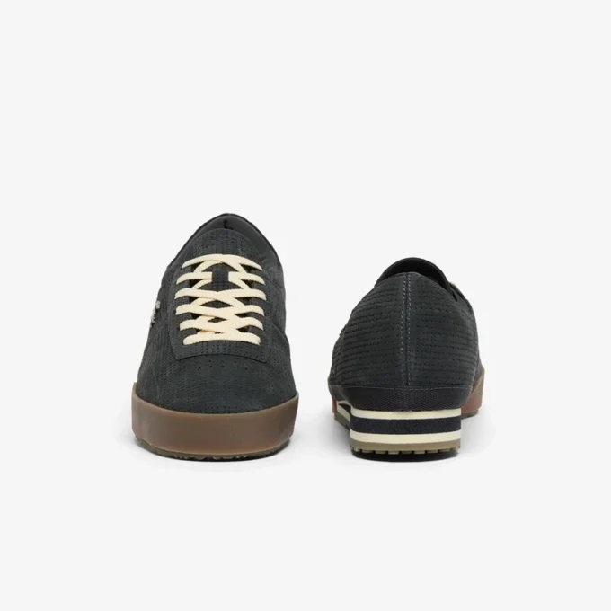 Zapatillas de piel Aura para hombre