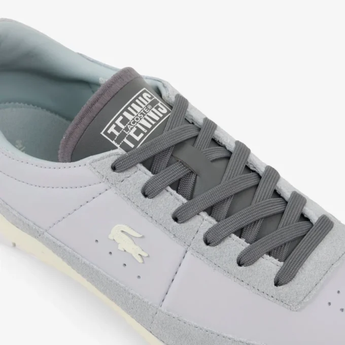 Zapatillas de piel Aura para hombre