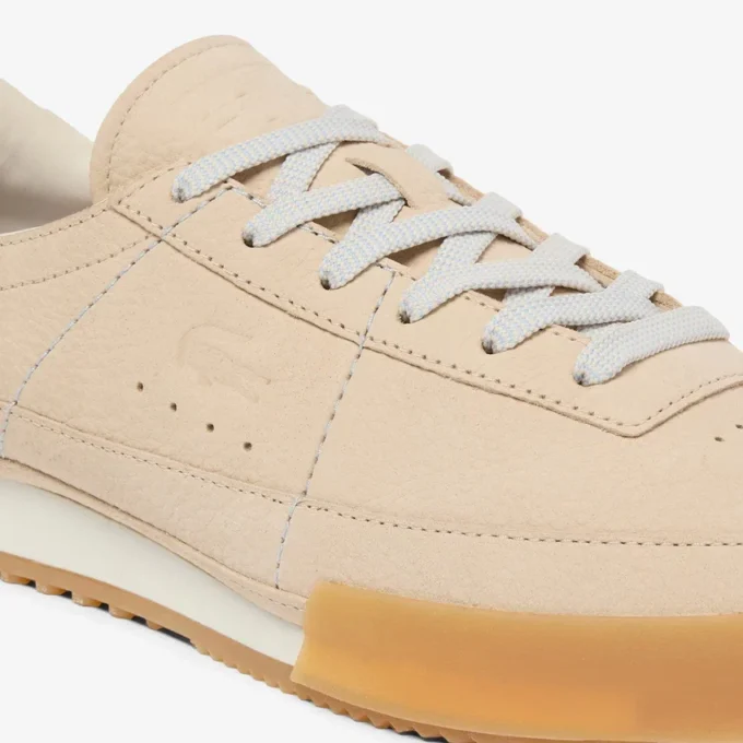 Zapatillas de piel Aura para hombre