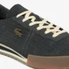 Zapatillas de piel Aura para hombre