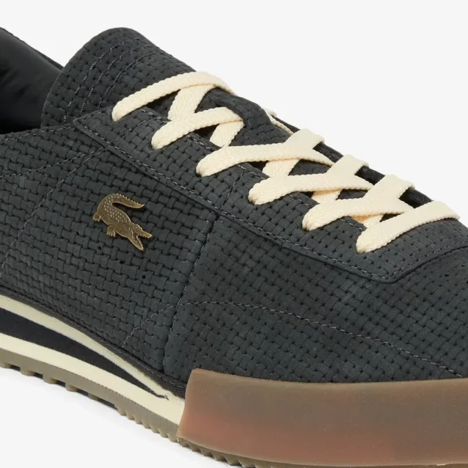 Zapatillas de piel Aura para hombre