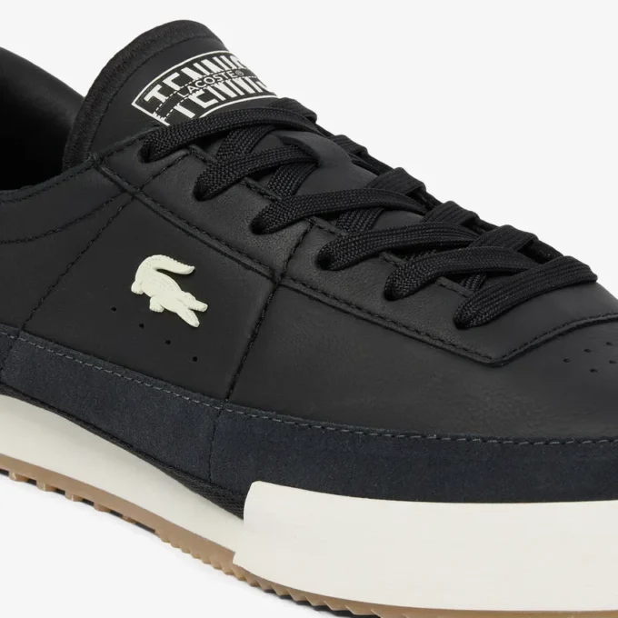Zapatillas de piel Aura para hombre