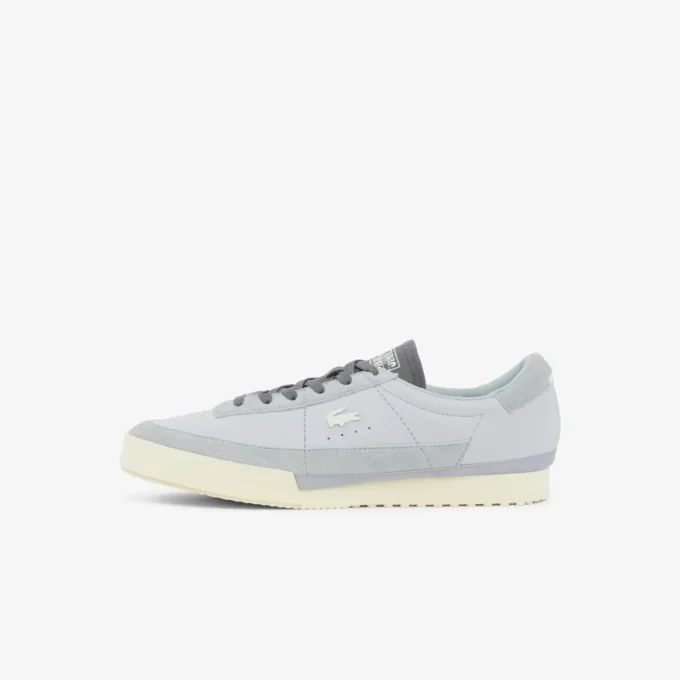 Zapatillas de piel Aura para hombre