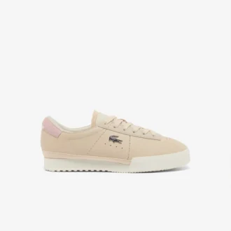 Zapatillas de piel Aura para mujer
