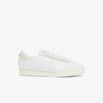 Zapatillas de piel Aura para mujer