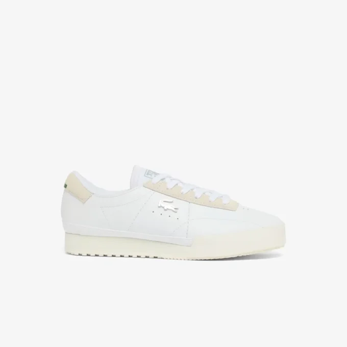 Zapatillas de piel Aura para mujer