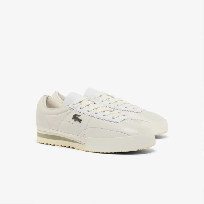 Zapatillas de piel Aura para mujer