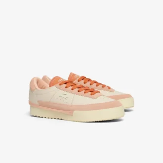 Zapatillas de piel Aura para mujer