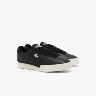 Zapatillas de piel Aura para mujer