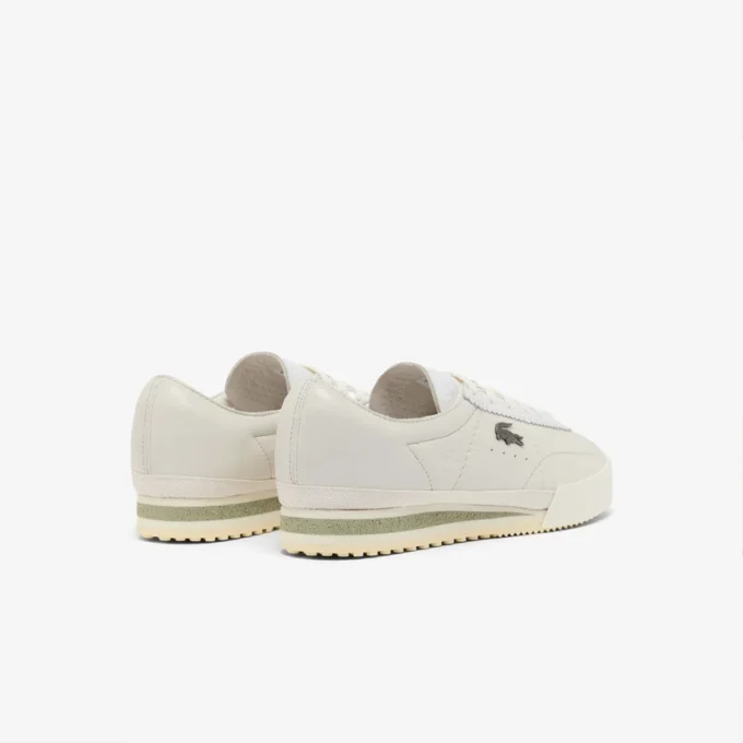 Zapatillas de piel Aura para mujer