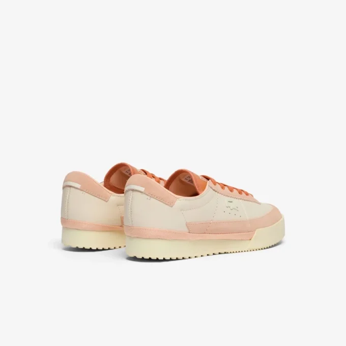 Zapatillas de piel Aura para mujer