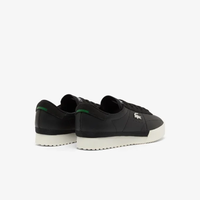 Zapatillas de piel Aura para mujer