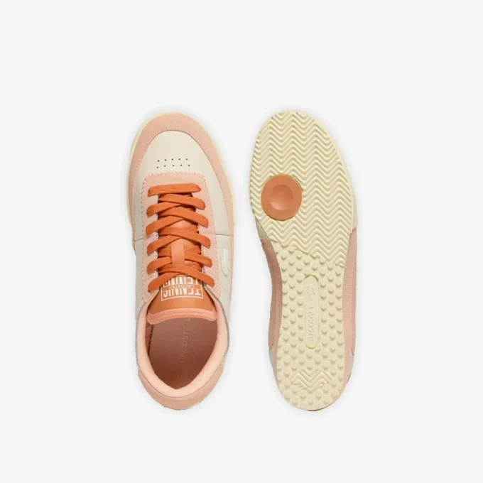 Zapatillas de piel Aura para mujer